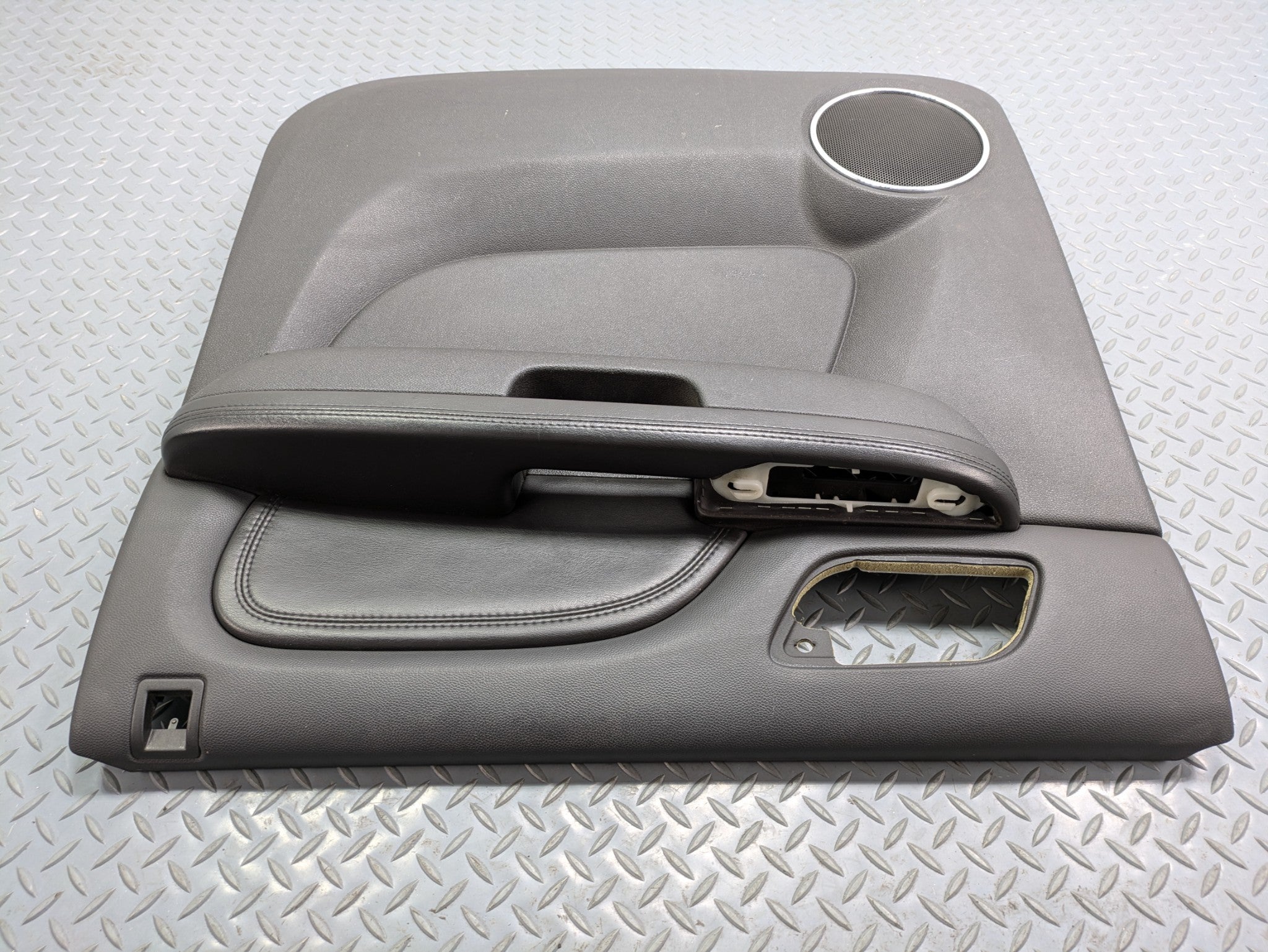 2010 - 2014 OEM CADILLAC ESCALADE ESV REAR RIGHT SIDE INTERIOR DOOR TRIM PANEL