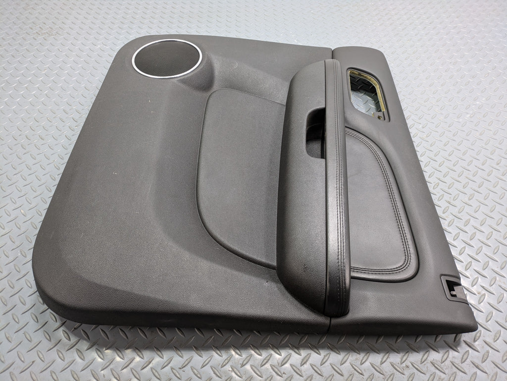 2010 - 2014 OEM CADILLAC ESCALADE ESV REAR RIGHT SIDE INTERIOR DOOR TRIM PANEL