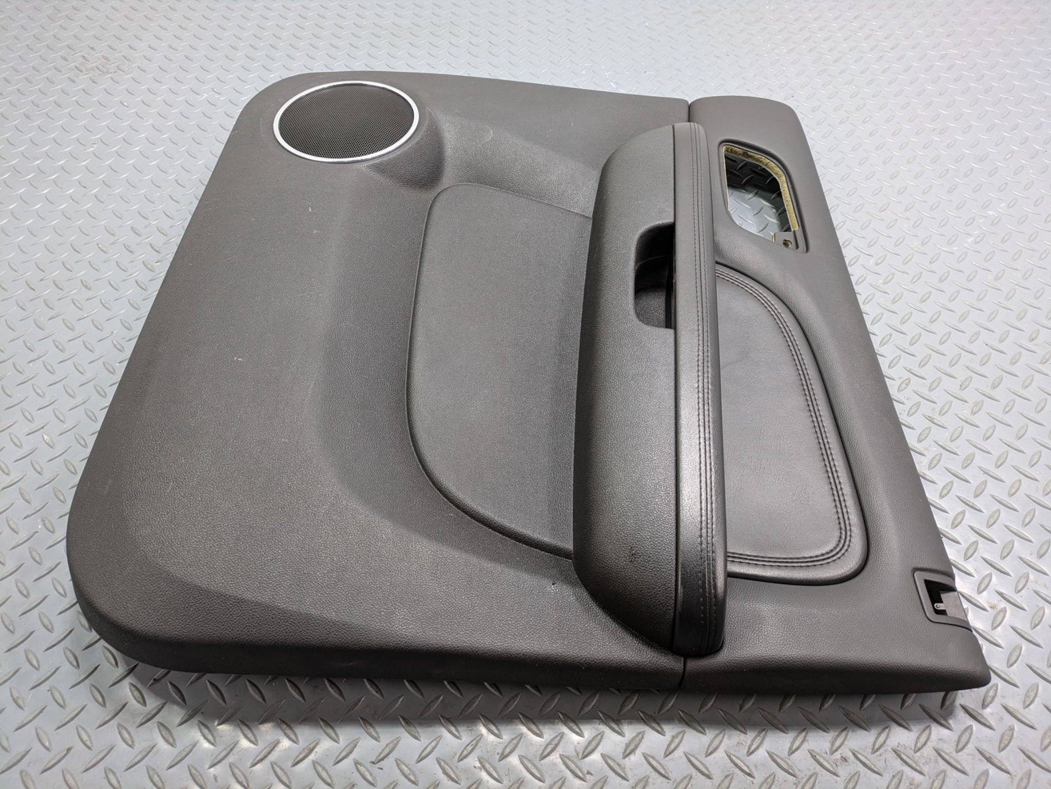 2010 - 2014 OEM CADILLAC ESCALADE ESV REAR RIGHT SIDE INTERIOR DOOR TRIM PANEL