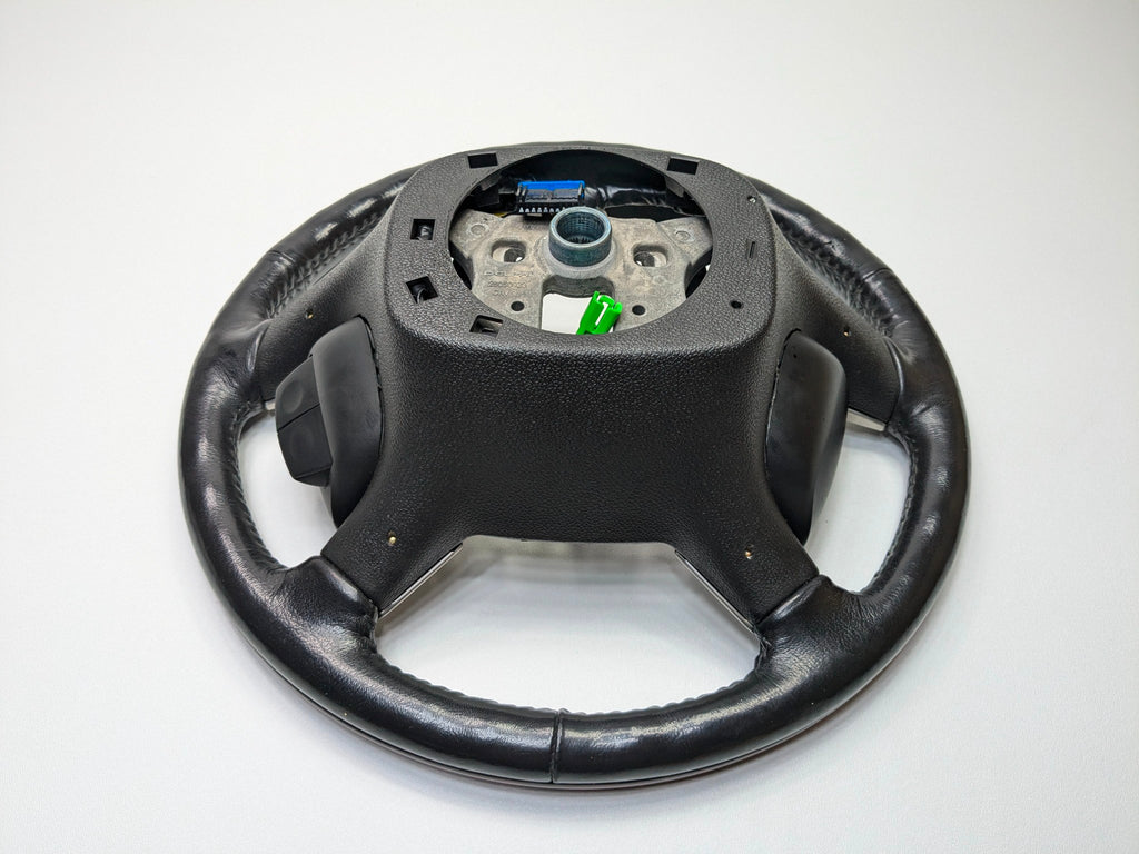 2010 - 2014 OEM CADILLAC ESCALADE ESV FRONT STEERING WHEEL ASSEMBLY