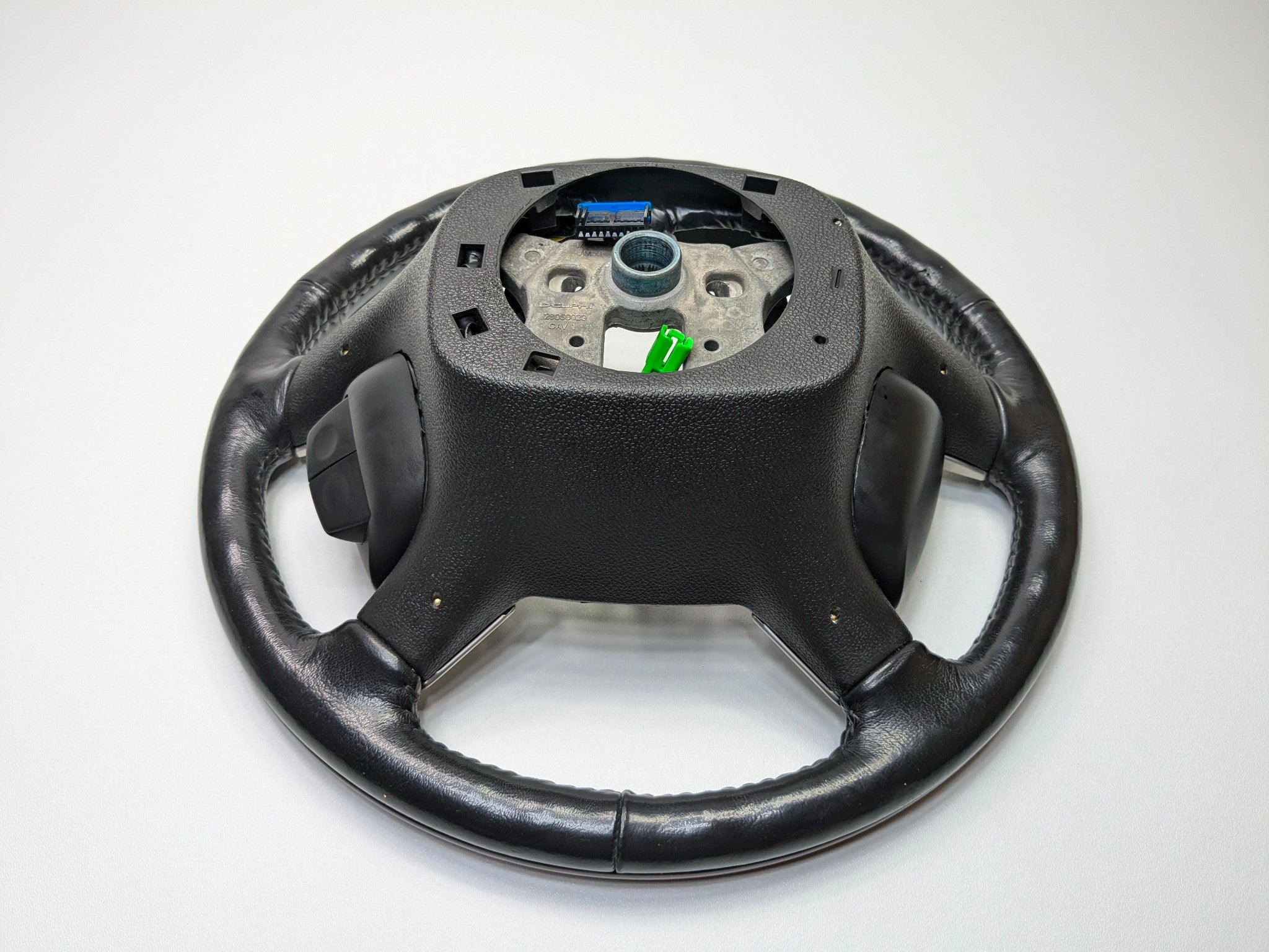 2010 - 2014 OEM CADILLAC ESCALADE ESV FRONT STEERING WHEEL ASSEMBLY