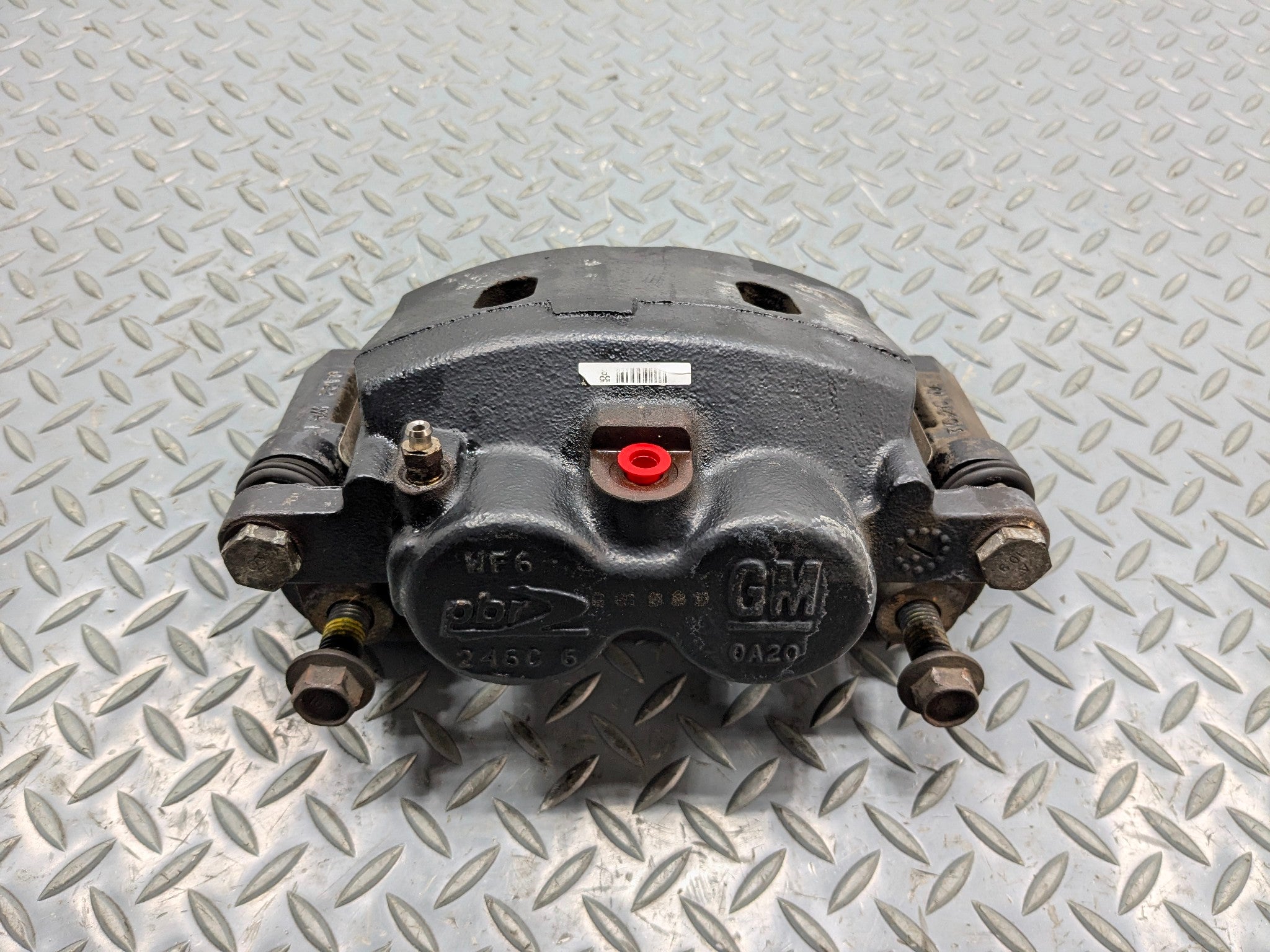 2010 - 2014 OEM CADILLAC ESCALADE ESV FRONT RIGHT PASSENGER SIDE BRAKE CALIPER