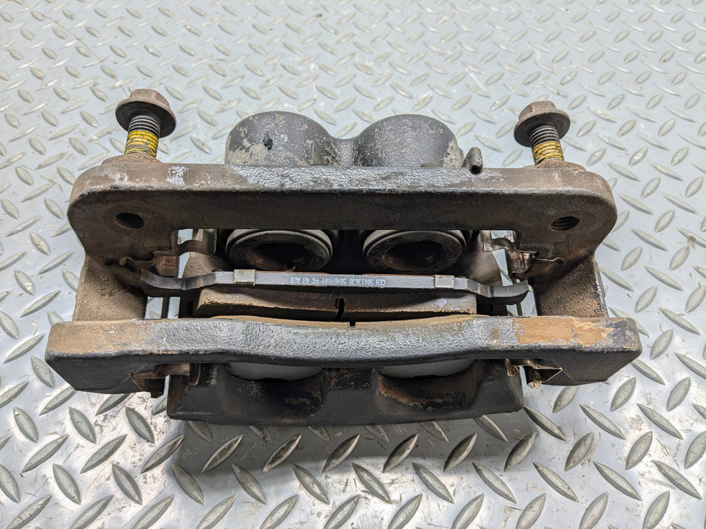 10 - 14 OEM CADILLAC ESCALADE ESV FRONT LEFT DRIVER SIDE BRAKE CALIPER ASSEMBLY