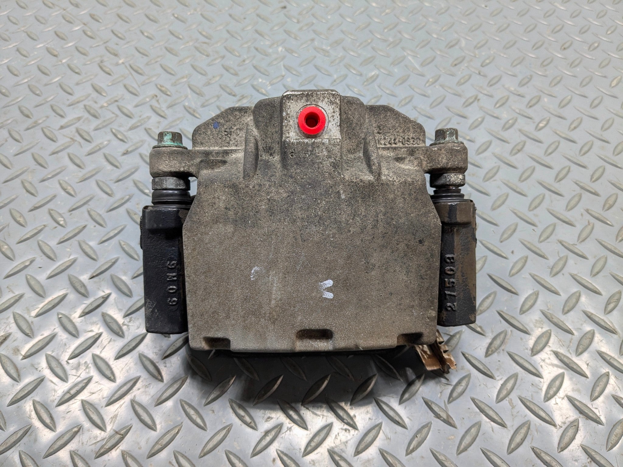 2010 - 2014 OEM CADILLAC ESCALADE ESV REAR RIGHT PASSENGER SIDE BRAKE CALIPER