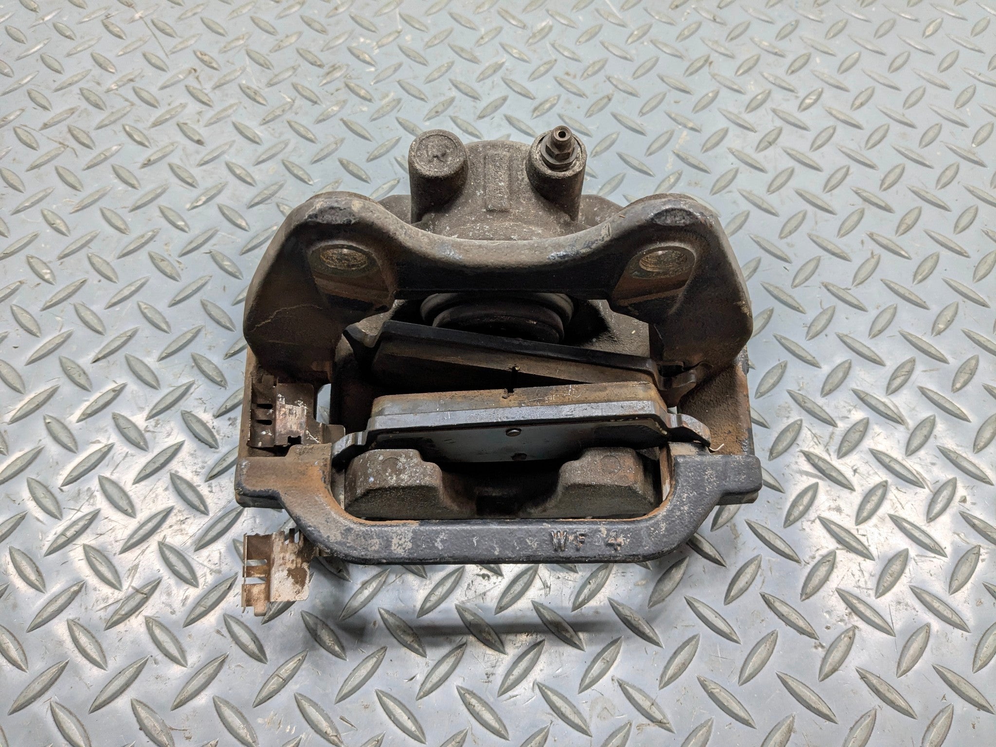 2010 - 2014 OEM CADILLAC ESCALADE ESV REAR RIGHT PASSENGER SIDE BRAKE CALIPER