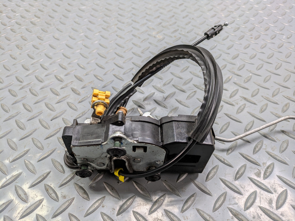 2010 - 2014 OEM CADILLAC ESCALADE ESV REAR LEFT DRIVER SIDE DOOR LATCH LOCK