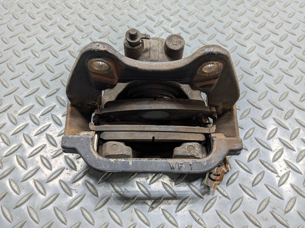10 - 14 OEM CADILLAC ESCALADE ESV REAR LEFT DRIVER SIDE BRAKE CALIPER ASSEMBLY