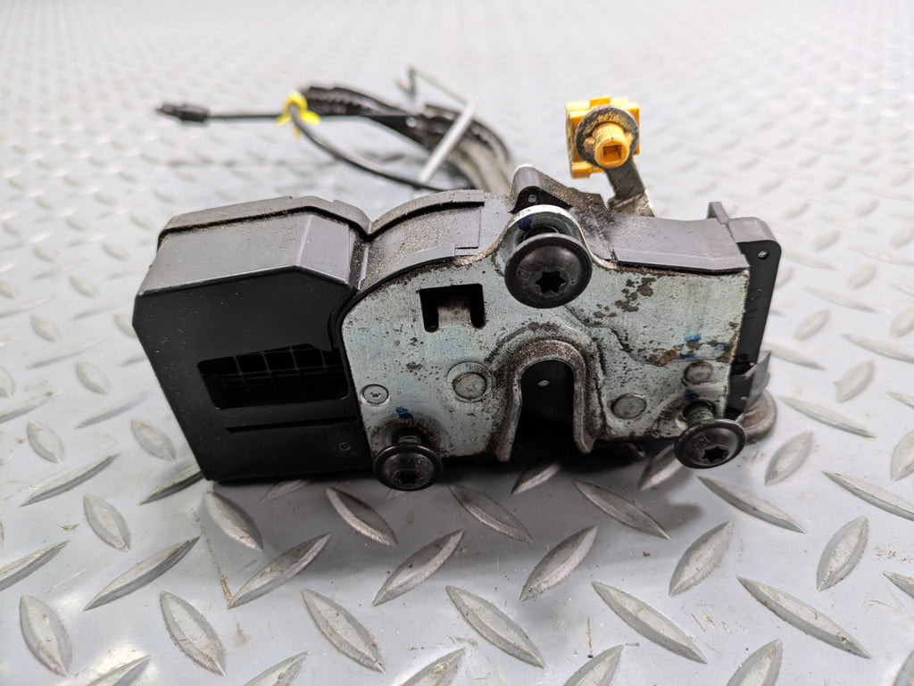 2010 - 2014 OEM CADILLAC ESCALADE ESV REAR RIGHT PASSENGER SIDE DOOR LATCH LOCK