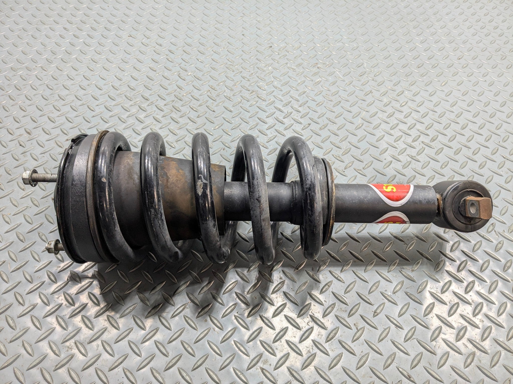 2010 - 2014 OEM CADILLAC ESCALADE ESV FRONT RIGHT SIDE SUSPENSION STRUT ABSORBER