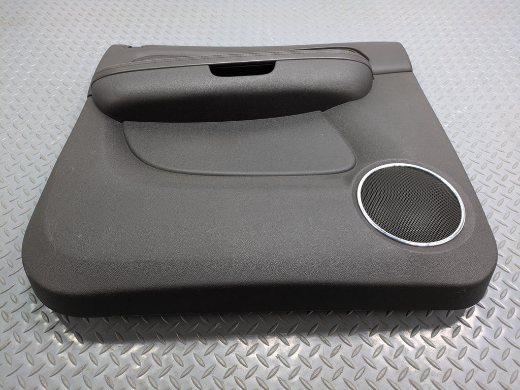 2010 - 2014 OEM CADILLAC ESCALADE ESV REAR LEFT SIDE INTERIOR DOOR TRIM PANEL