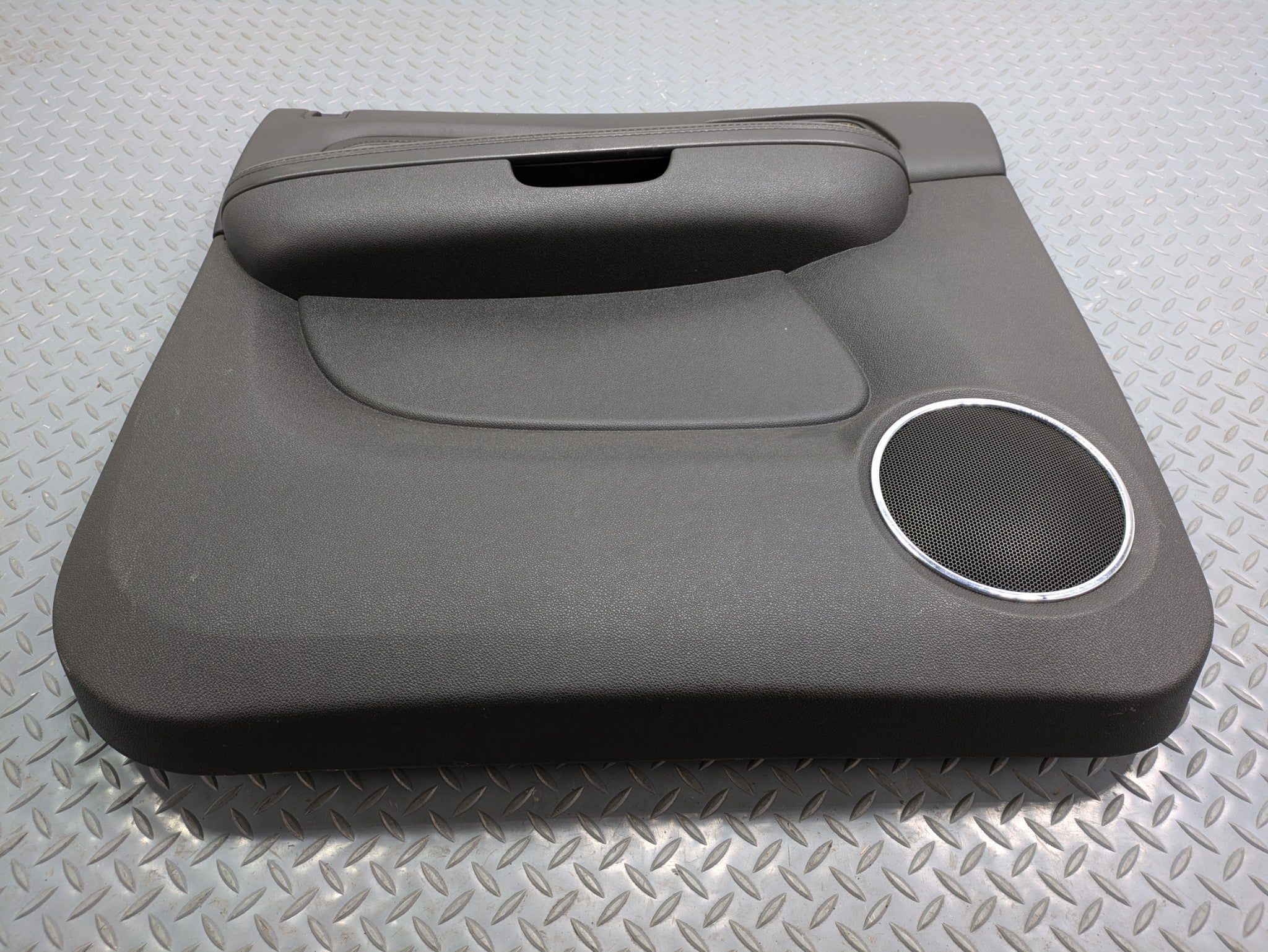 2010 - 2014 OEM CADILLAC ESCALADE ESV REAR LEFT SIDE INTERIOR DOOR TRIM PANEL