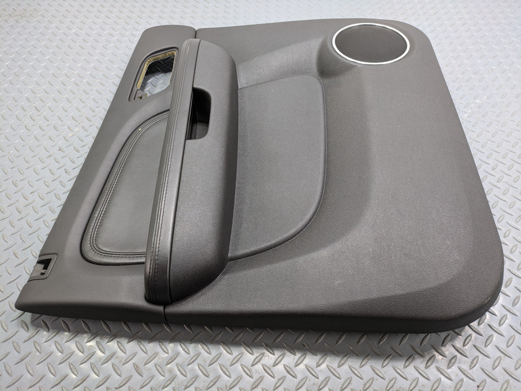 2010 - 2014 OEM CADILLAC ESCALADE ESV REAR LEFT SIDE INTERIOR DOOR TRIM PANEL