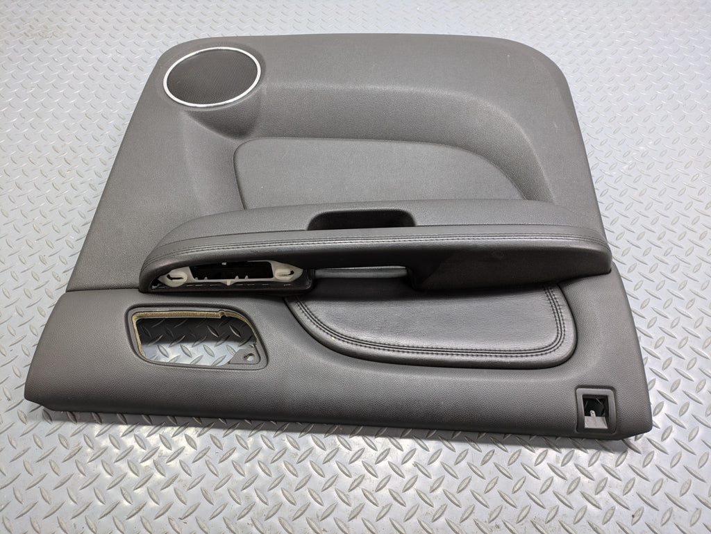 2010 - 2014 OEM CADILLAC ESCALADE ESV REAR LEFT SIDE INTERIOR DOOR TRIM PANEL