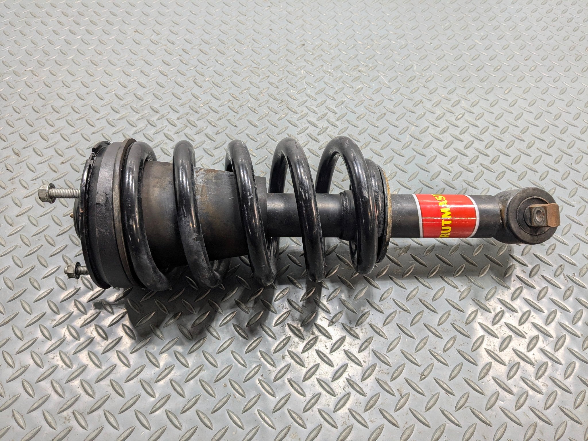 2010 - 2014 OEM CADILLAC ESCALADE ESV FRONT LEFT SIDE SUSPENSION STRUT ABSORBER