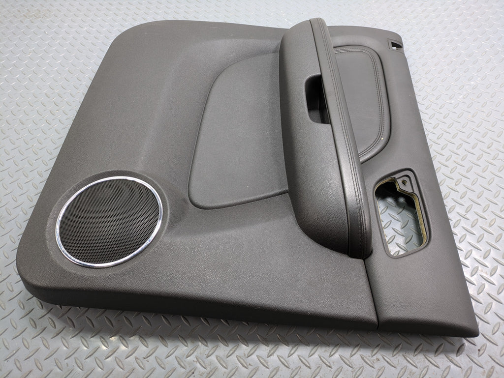 2010 - 2014 OEM CADILLAC ESCALADE ESV REAR LEFT SIDE INTERIOR DOOR TRIM PANEL