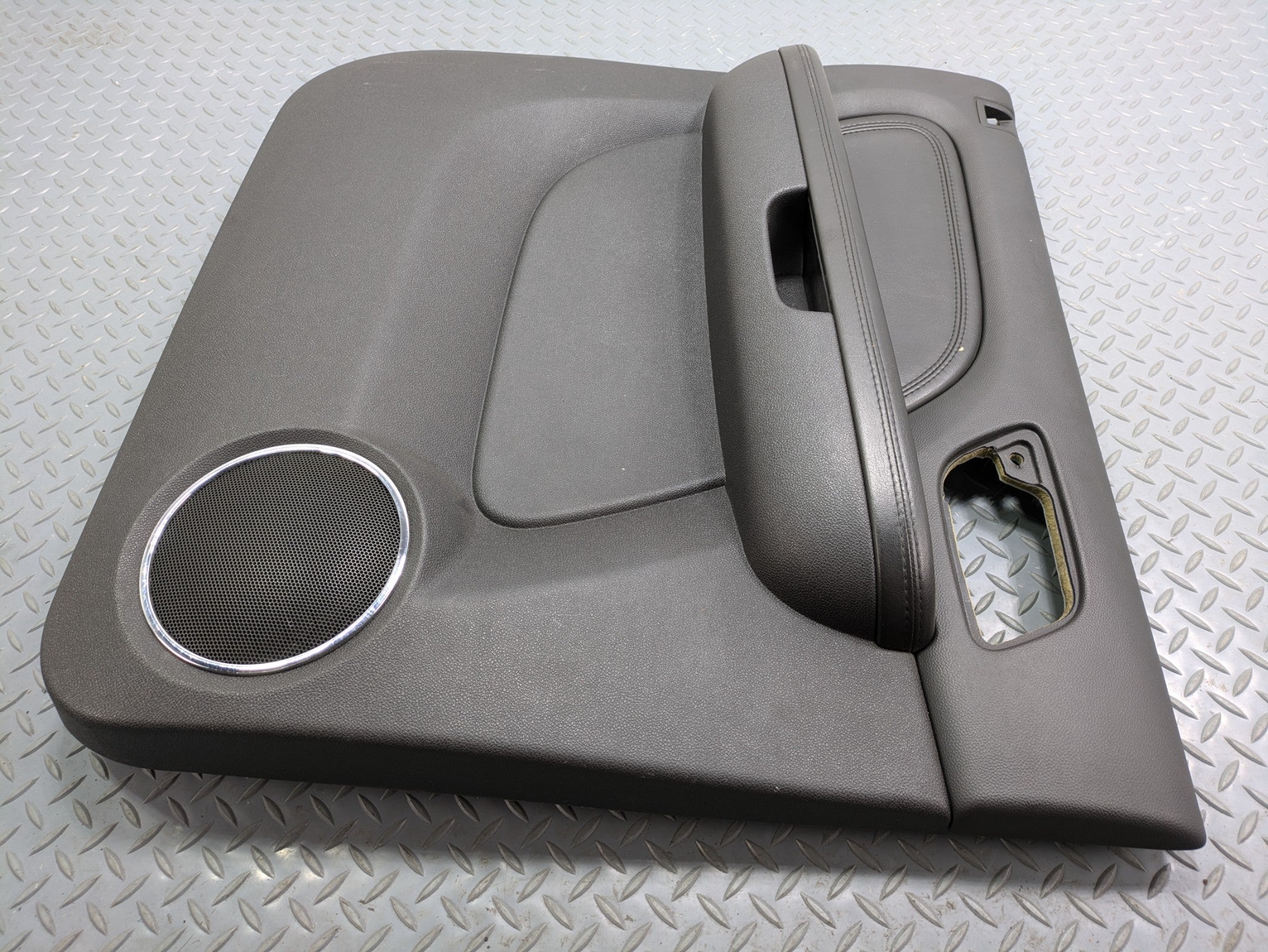 2010 - 2014 OEM CADILLAC ESCALADE ESV REAR LEFT SIDE INTERIOR DOOR TRIM PANEL