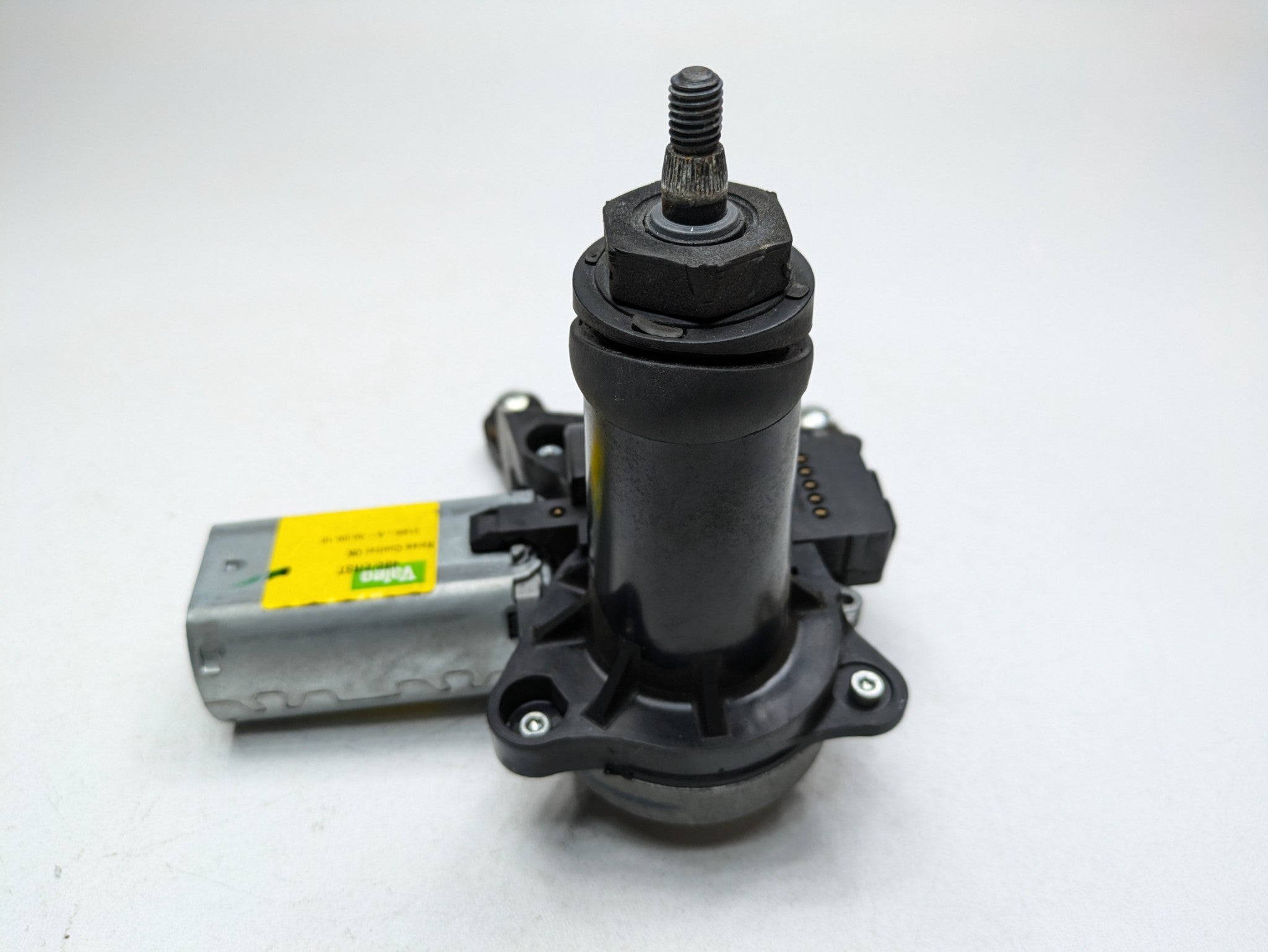 2010 - 2014 OEM CADILLAC ESCALADE ESV REAR WINDOW GLASS WIPER MOTOR ASSEMBLY
