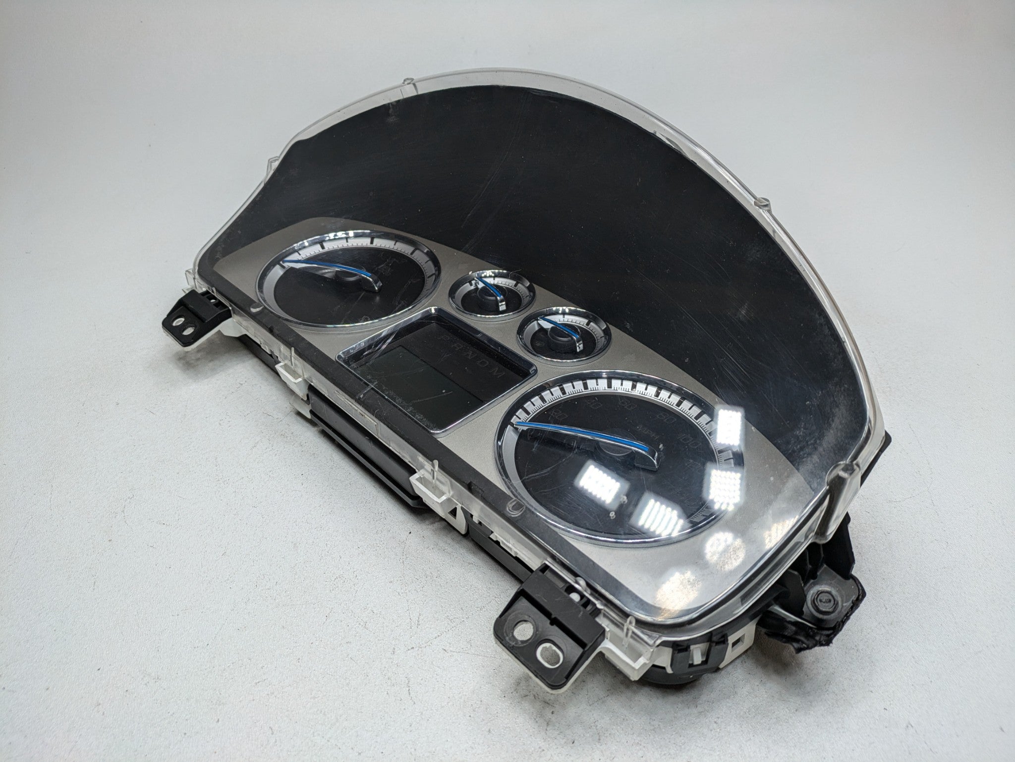 2010 - 2014 OEM CADILLAC ESCALADE ESV INSTRUMENT CLUSTER GAUGES SPEEDOMETER