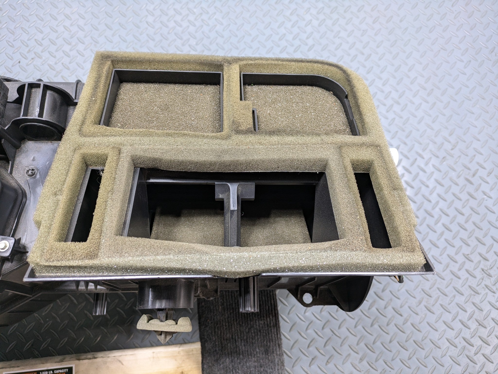 2010 - 2014 OEM CADILLAC ESCALADE ESV AC EVAPORATOR HEATER CORE ASSEMBLY