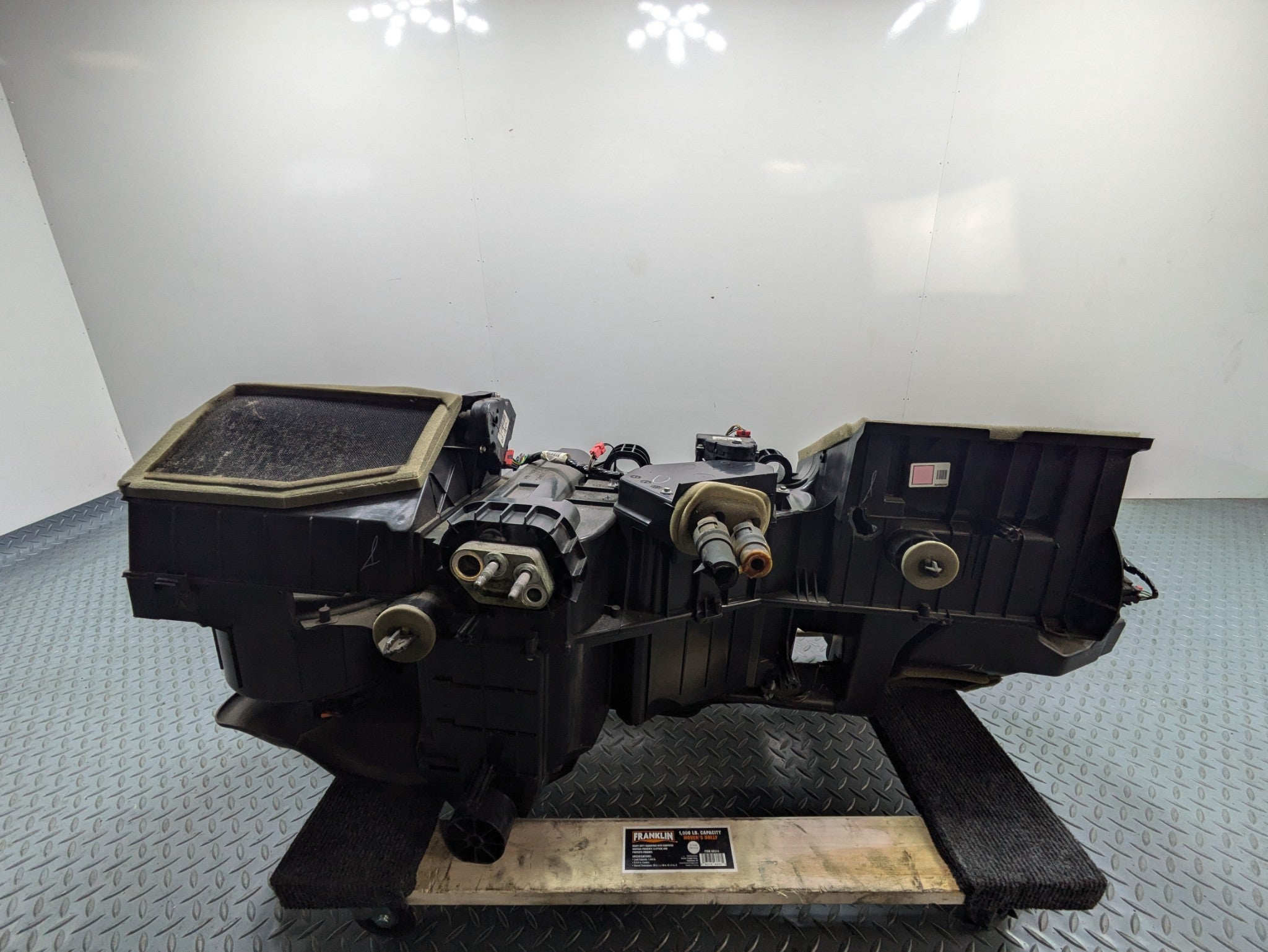 2010 - 2014 OEM CADILLAC ESCALADE ESV AC EVAPORATOR HEATER CORE ASSEMBLY