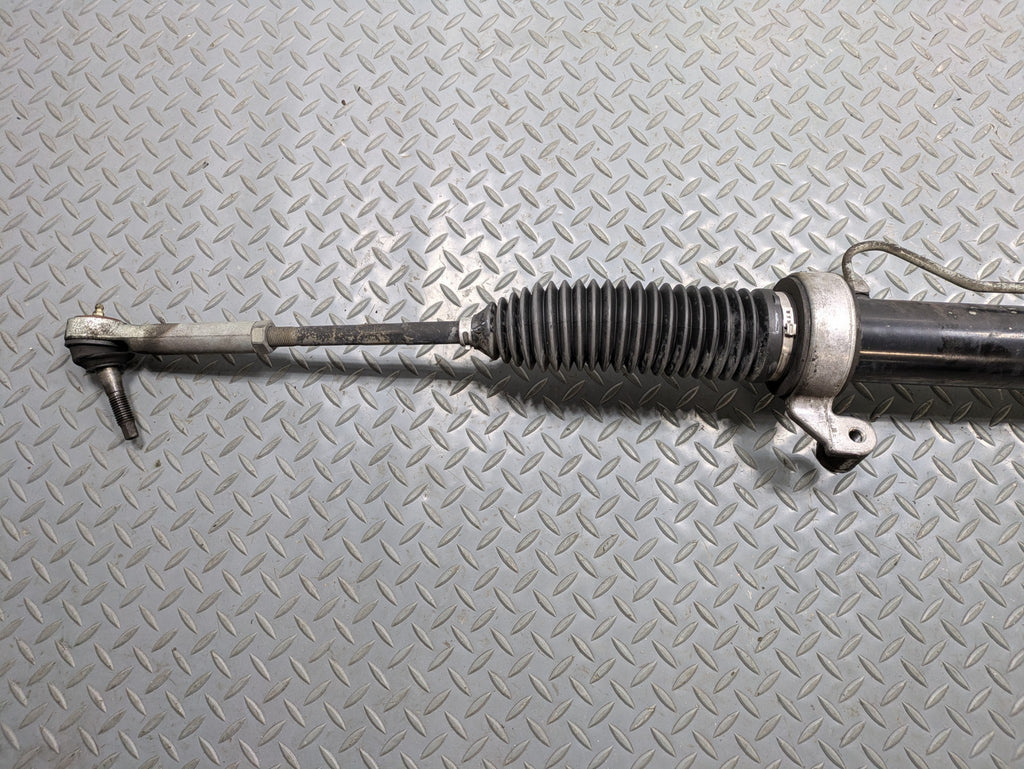 10 - 14 OEM CADILLAC ESCALADE ESV POWER STEERING GEAR RACK AND PINION ASSEMBLY