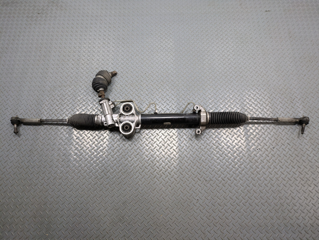 10 - 14 OEM CADILLAC ESCALADE ESV POWER STEERING GEAR RACK AND PINION ASSEMBLY