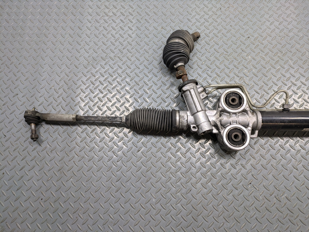 10 - 14 OEM CADILLAC ESCALADE ESV POWER STEERING GEAR RACK AND PINION ASSEMBLY