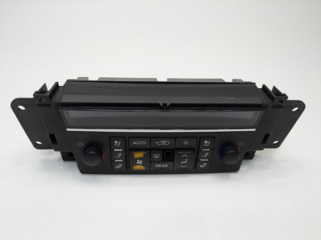 10 - 14 OEM CADILLAC ESCALADE ESV AC HEATER CLIMATE TEMPERATURE CONTROL SWITCH