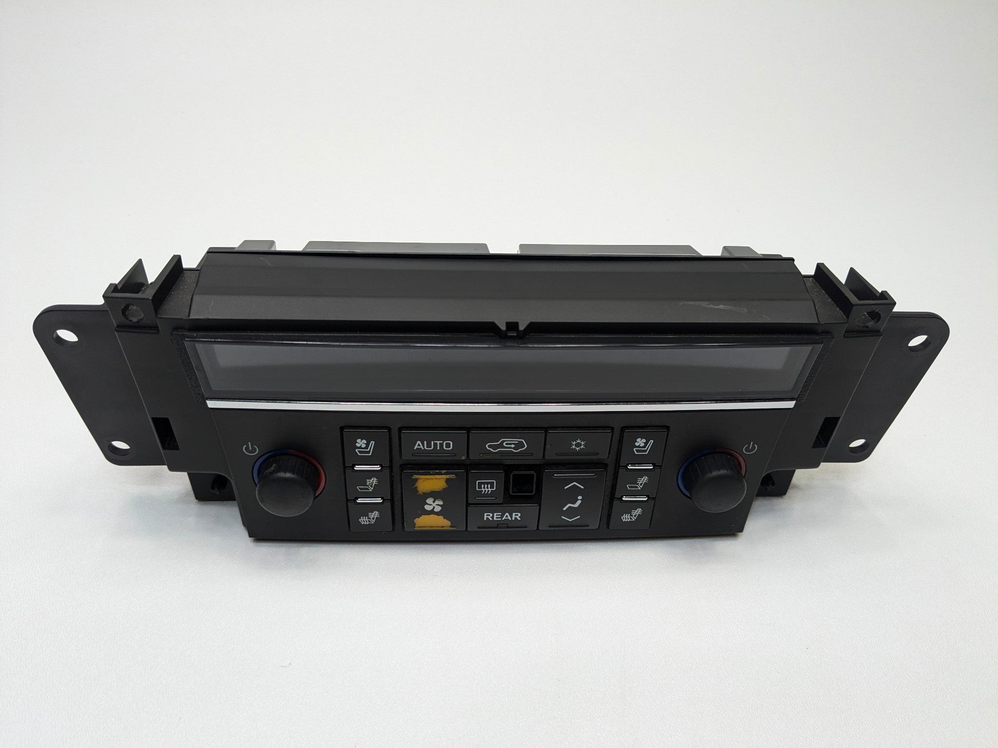 10 - 14 OEM CADILLAC ESCALADE ESV AC HEATER CLIMATE TEMPERATURE CONTROL SWITCH