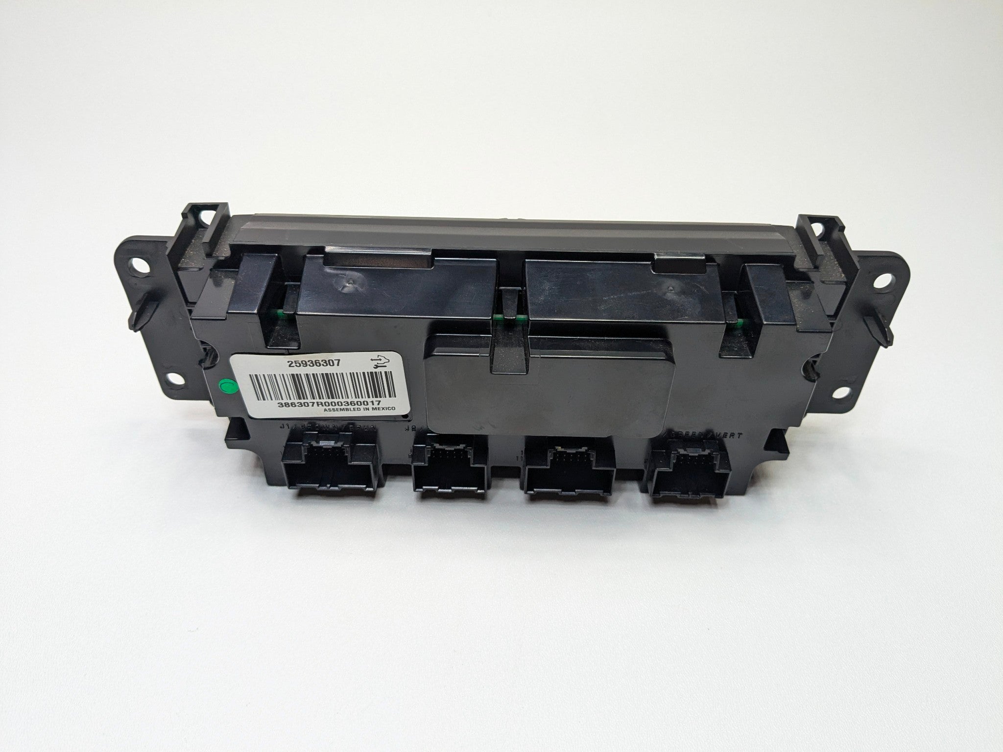 10 - 14 OEM CADILLAC ESCALADE ESV AC HEATER CLIMATE TEMPERATURE CONTROL SWITCH