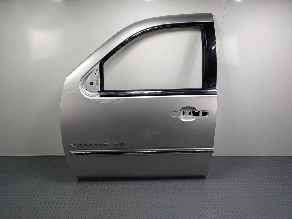 2010 - 2014 OEM CADILLAC ESCALADE ESV FRONT LEFT DRIVER SIDE DOOR SHELL PANEL