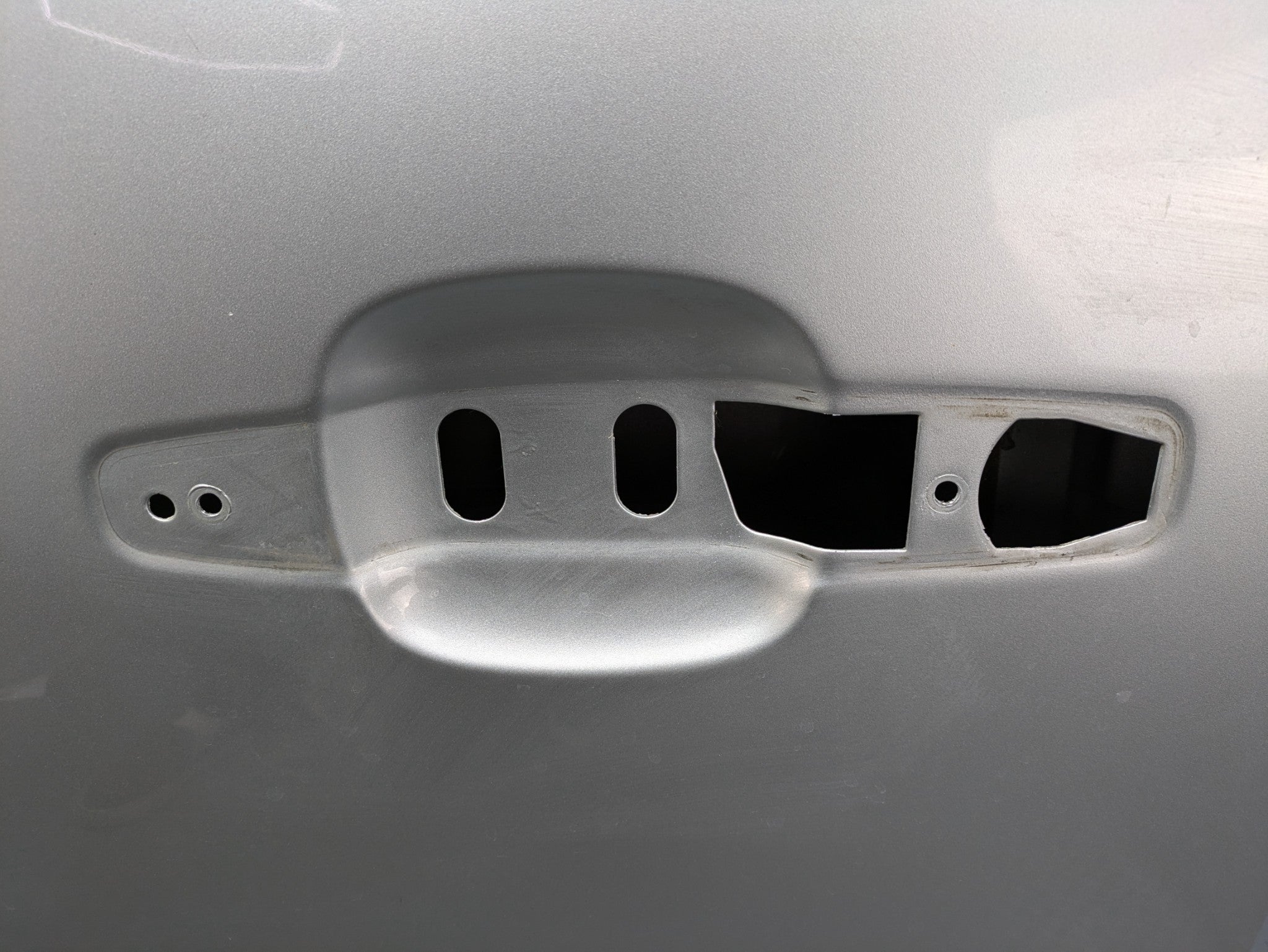 2010 - 2014 OEM CADILLAC ESCALADE ESV FRONT LEFT DRIVER SIDE DOOR SHELL PANEL