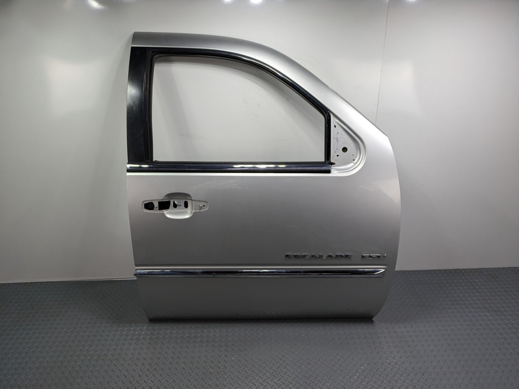 10 - 14 OEM CADILLAC ESCALADE ESV FRONT RIGHT PASSENGER SIDE DOOR SHELL PANEL
