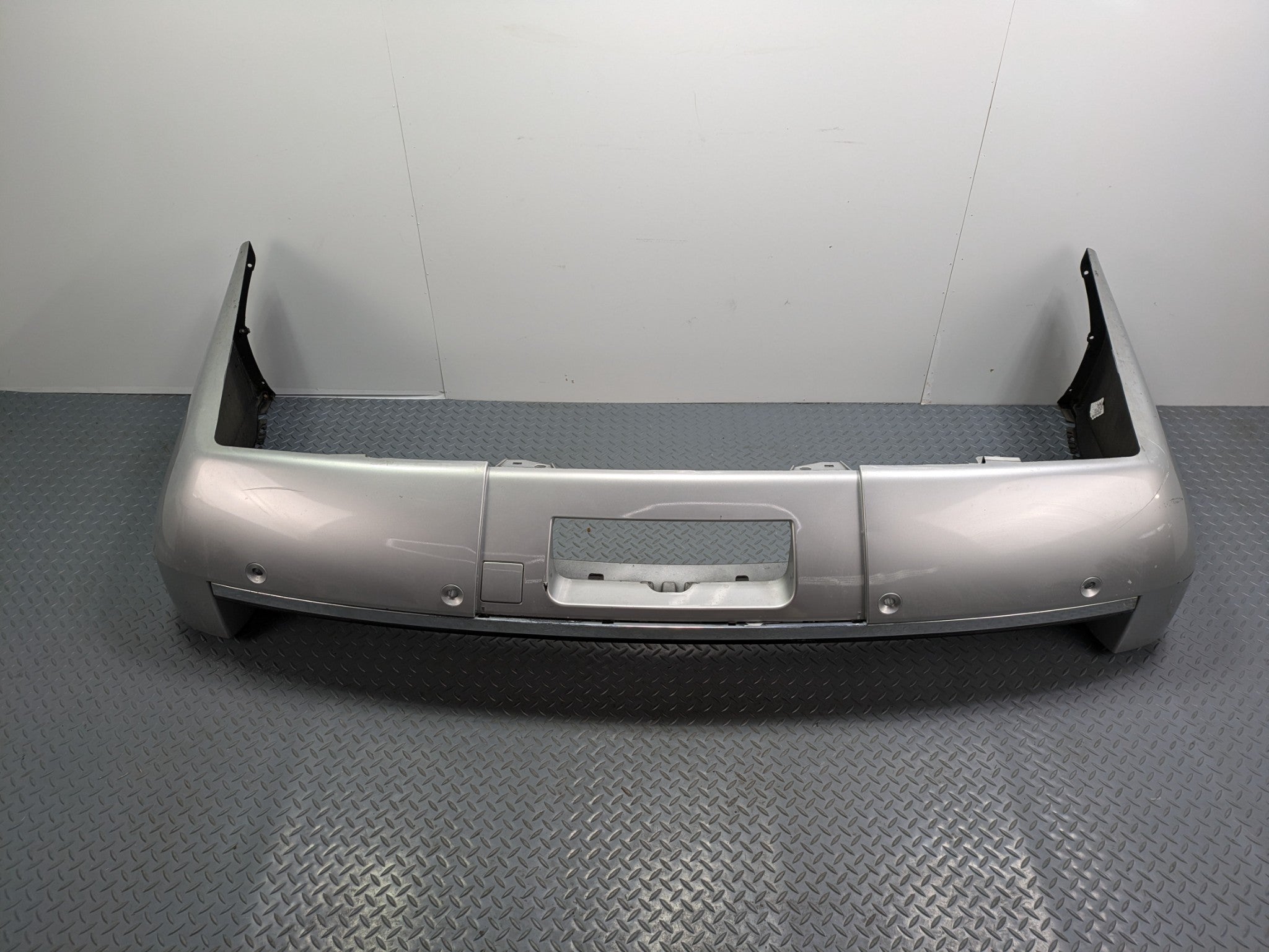 2010 - 2014 OEM CADILLAC ESCALADE ESV REAR BUMPER COVER PANEL ASSEMBLY