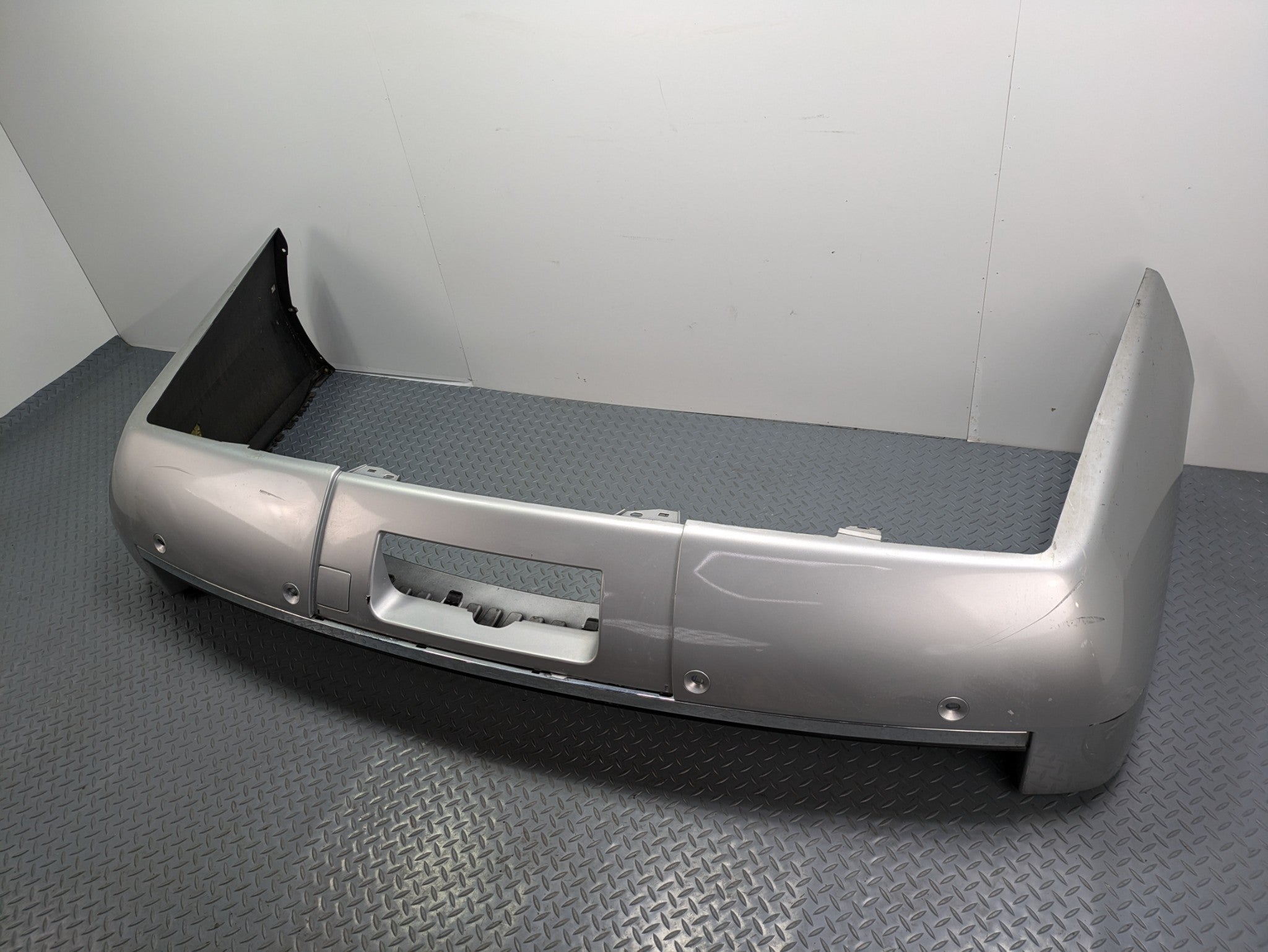 2010 - 2014 OEM CADILLAC ESCALADE ESV REAR BUMPER COVER PANEL ASSEMBLY