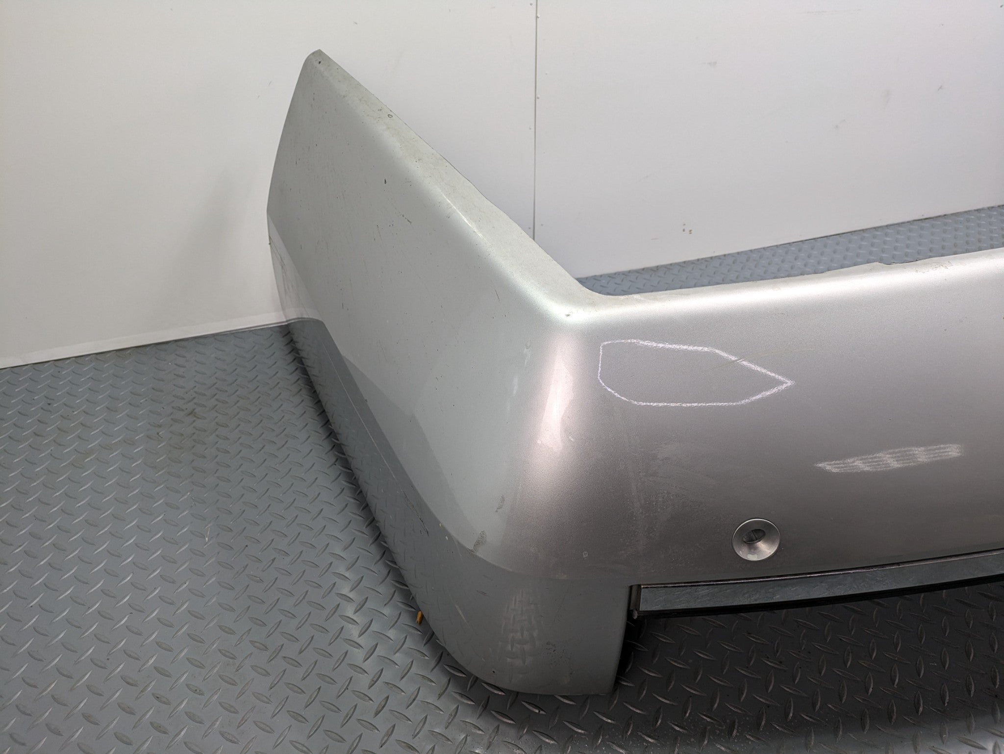 2010 - 2014 OEM CADILLAC ESCALADE ESV REAR BUMPER COVER PANEL ASSEMBLY