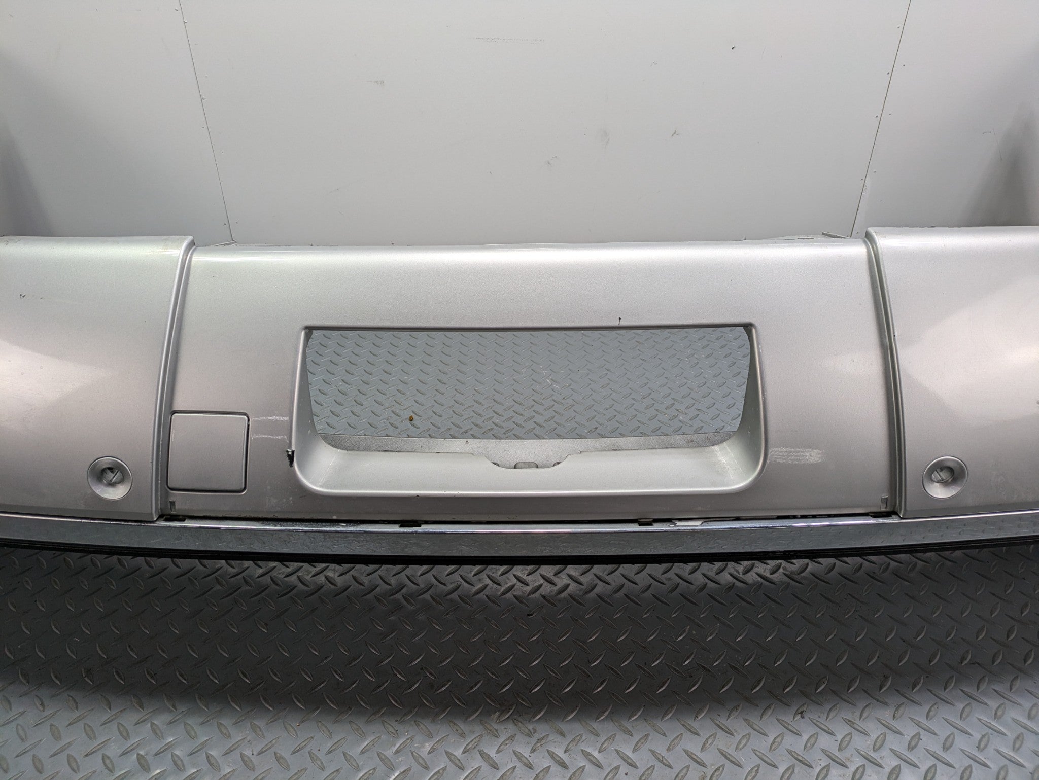 2010 - 2014 OEM CADILLAC ESCALADE ESV REAR BUMPER COVER PANEL ASSEMBLY