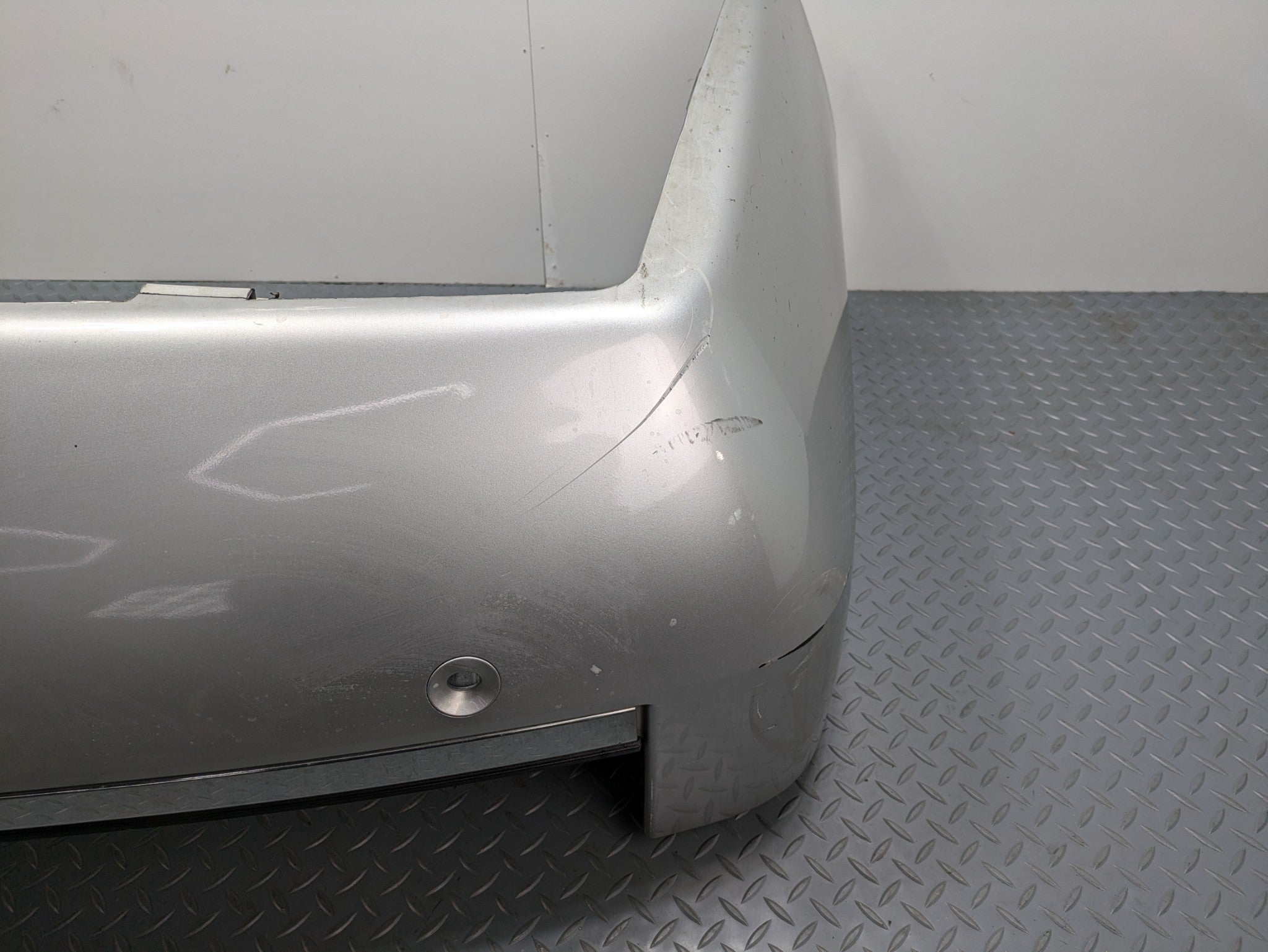 2010 - 2014 OEM CADILLAC ESCALADE ESV REAR BUMPER COVER PANEL ASSEMBLY