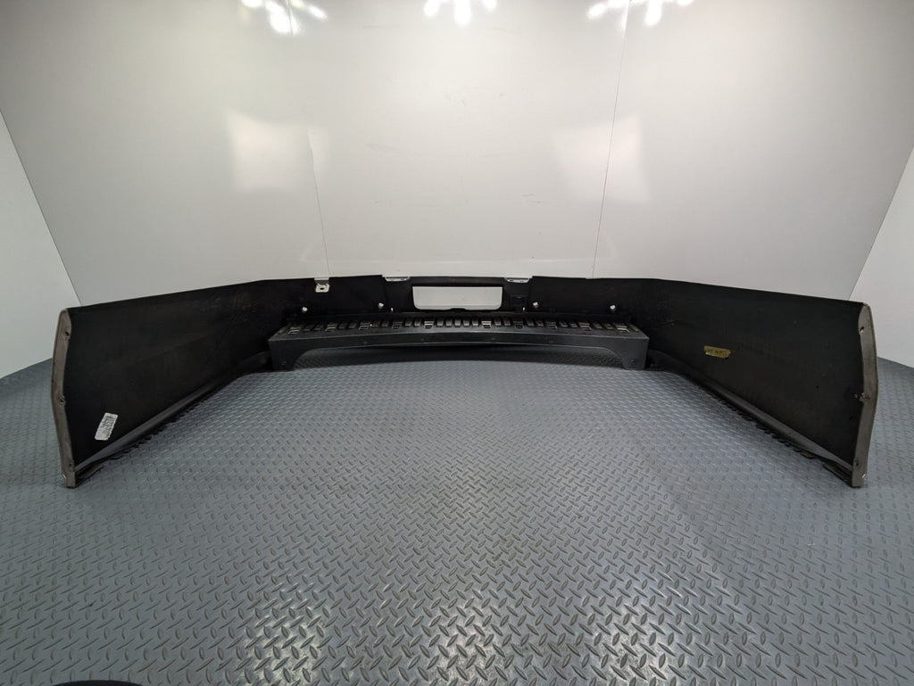 2010 - 2014 OEM CADILLAC ESCALADE ESV REAR BUMPER COVER PANEL ASSEMBLY