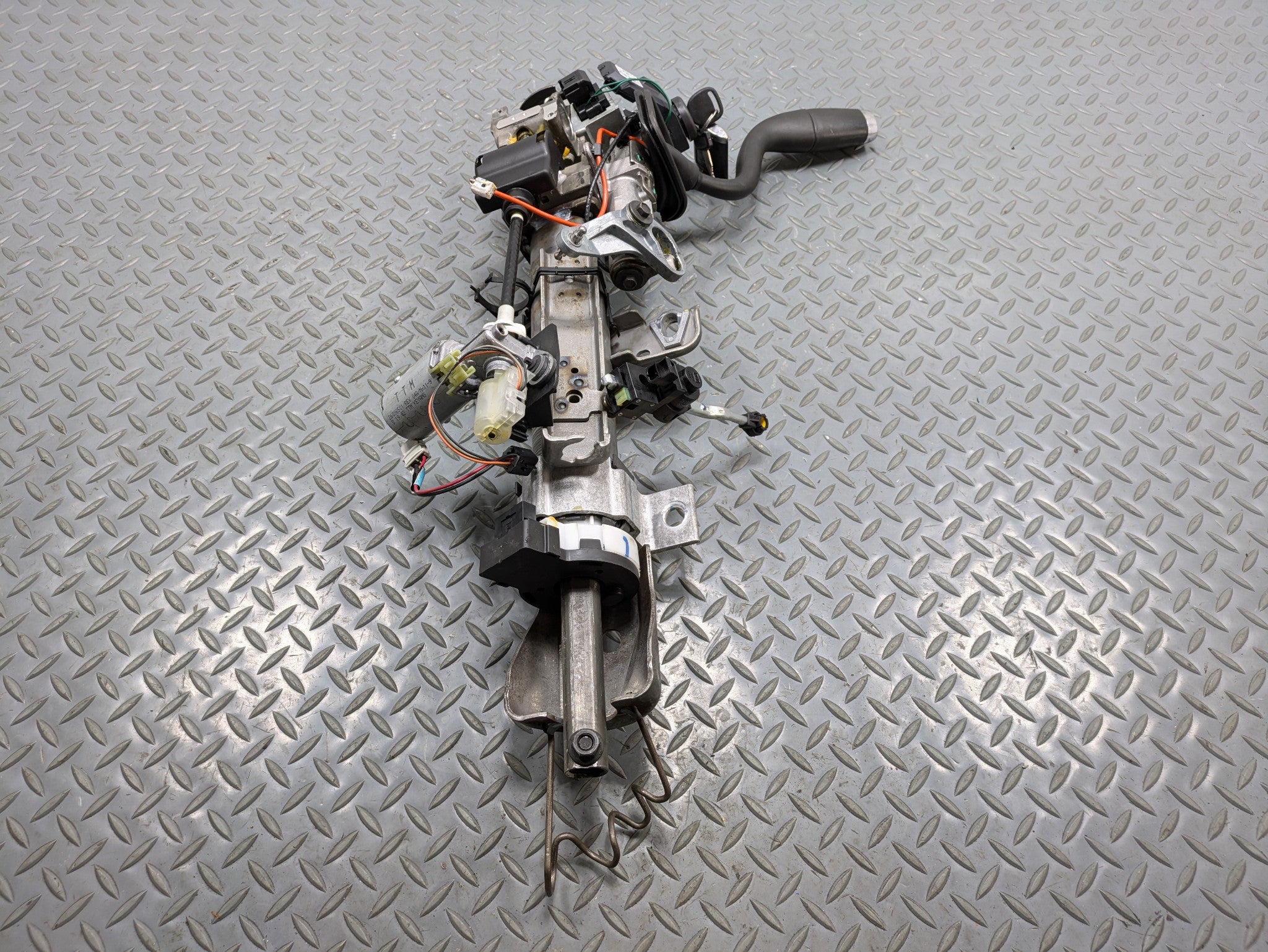 2010 - 2014 OEM CADILLAC ESCALADE ESV STEERING COLUMN ASSEMBLY