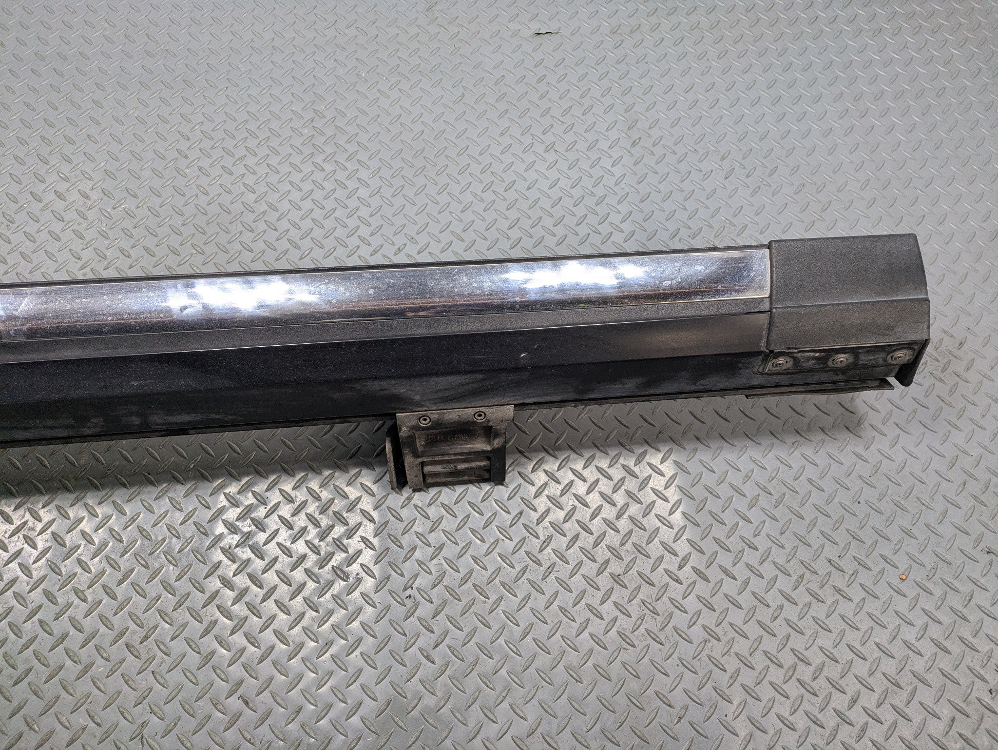 2010 - 2014 OEM CADILLAC ESCALADE ESV LEFT AND RIGHT RUNNING BOARD ASSIST STEP