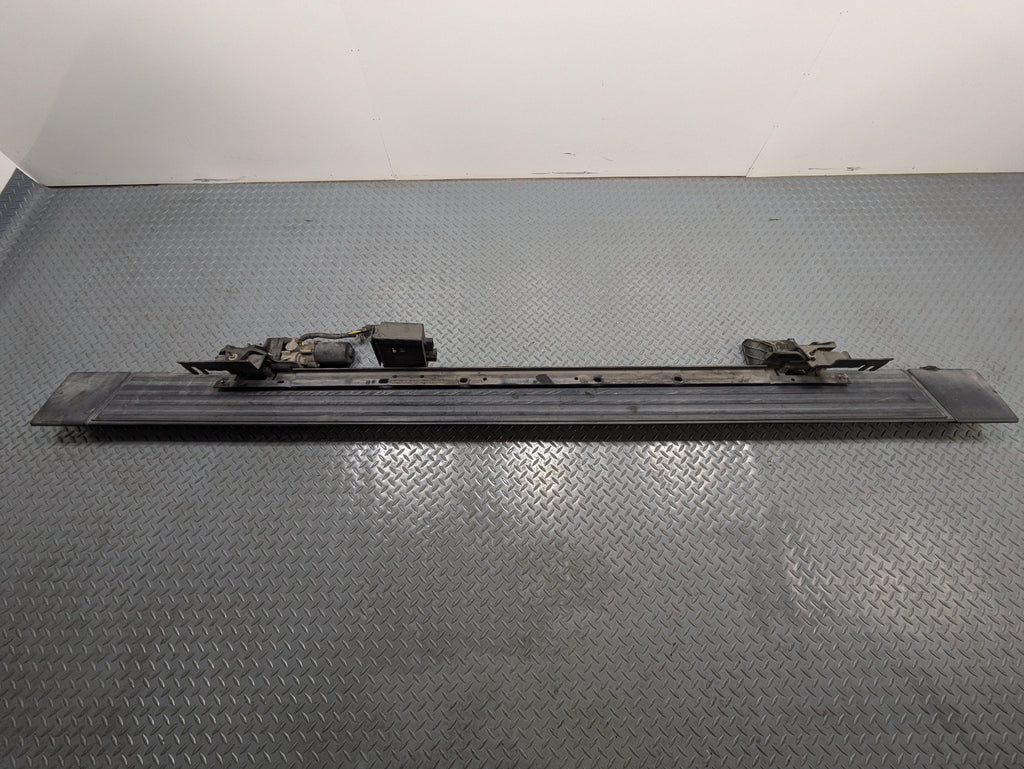 2010 - 2014 OEM CADILLAC ESCALADE ESV LEFT AND RIGHT RUNNING BOARD ASSIST STEP