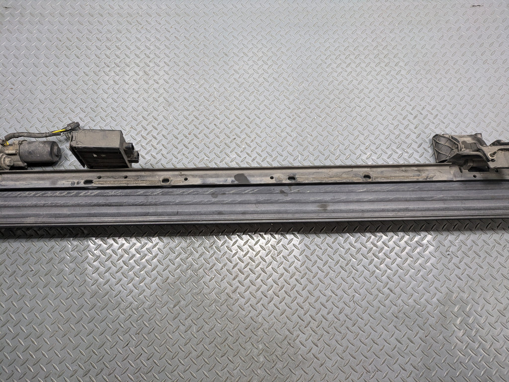2010 - 2014 OEM CADILLAC ESCALADE ESV LEFT AND RIGHT RUNNING BOARD ASSIST STEP