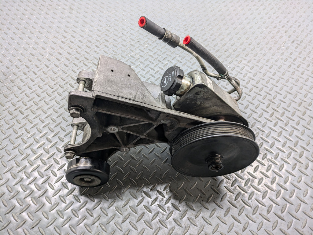 2010 - 2014 OEM CADILLAC ESCALADE ESV ENGINE POWER STEERING PUMP MOTOR ASSEMBLY