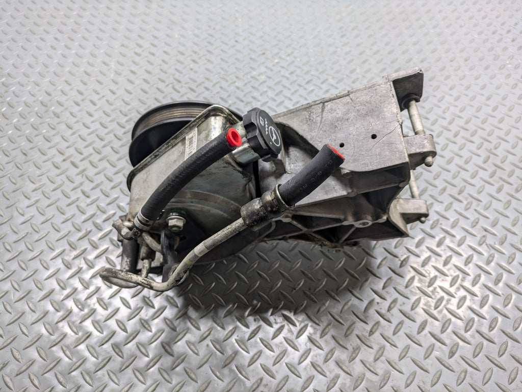 2010 - 2014 OEM CADILLAC ESCALADE ESV ENGINE POWER STEERING PUMP MOTOR ASSEMBLY