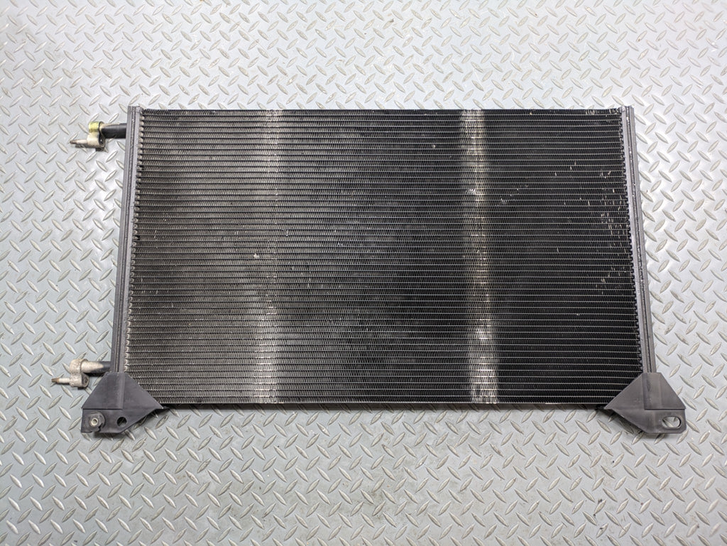 10 - 14 OEM CADILLAC ESCALADE ESV AC AIR CONDITIONER RADIATOR CONDENSER