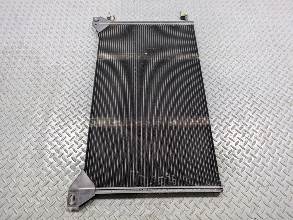 10 - 14 OEM CADILLAC ESCALADE ESV AC AIR CONDITIONER RADIATOR CONDENSER