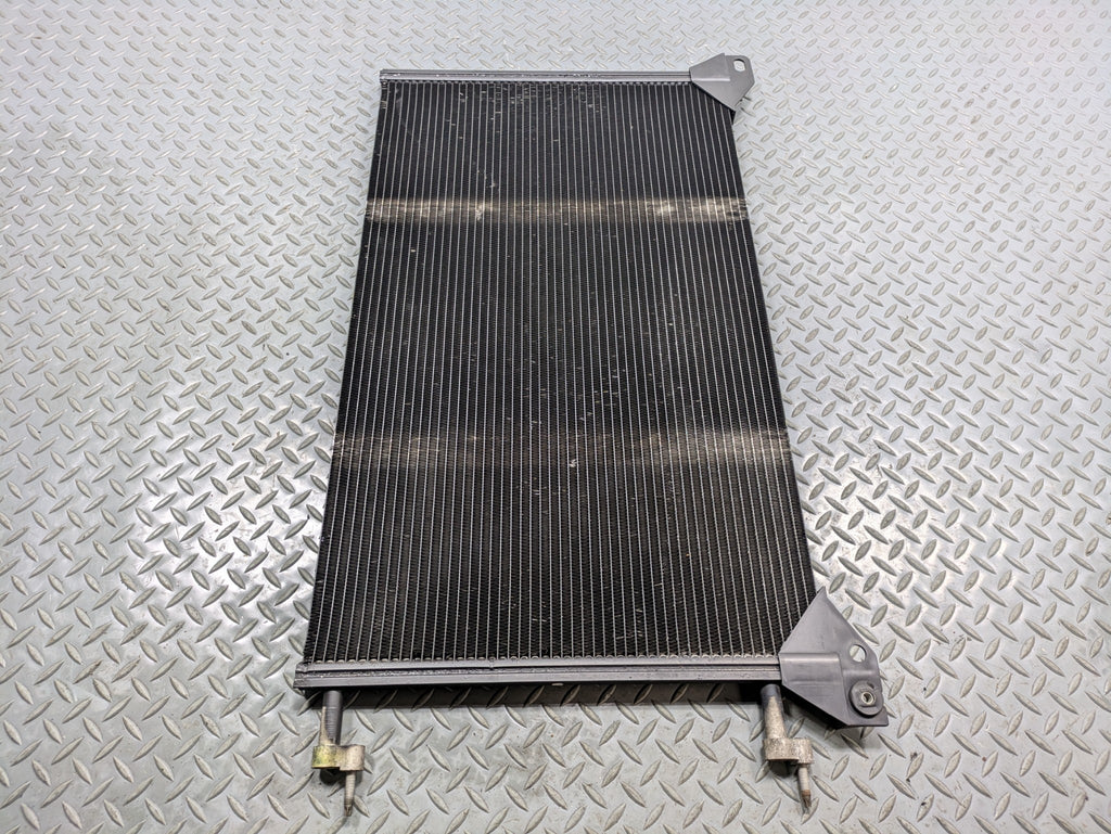 10 - 14 OEM CADILLAC ESCALADE ESV AC AIR CONDITIONER RADIATOR CONDENSER