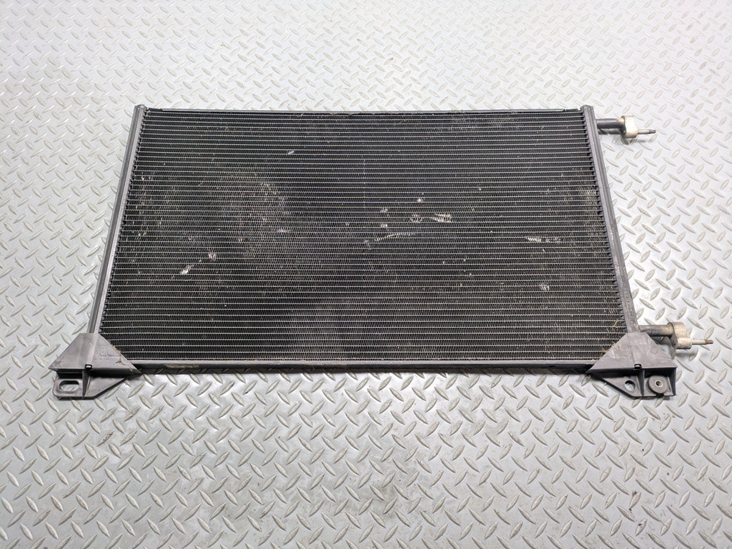 10 - 14 OEM CADILLAC ESCALADE ESV AC AIR CONDITIONER RADIATOR CONDENSER