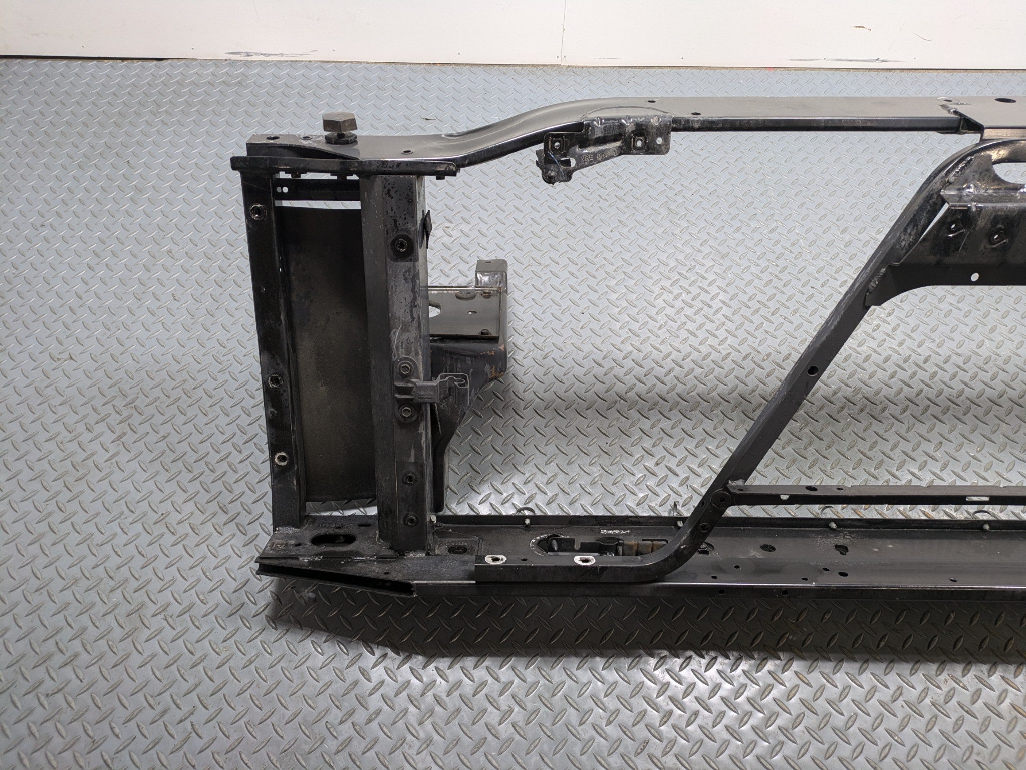 2010 - 2014 OEM CADILLAC ESCALADE ESV FRONT RADIATOR SUPPORT ASSEMBLY
